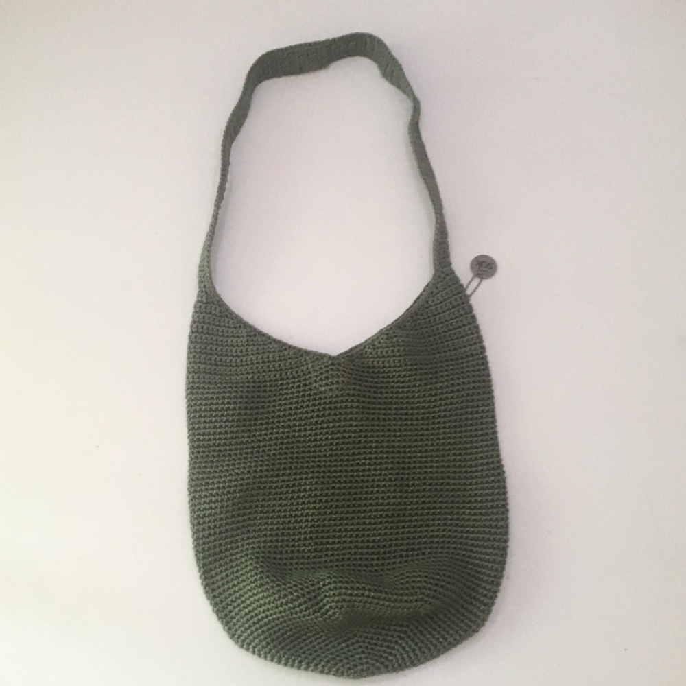 Green Sak bag